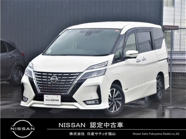 セレナ 2.0 ハイウェイスターV 