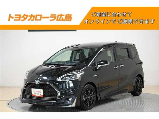 シエンタ ハイブリッド 1.5 ファンベース G