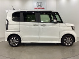 購入後も自社指定整備工場完備でお客様の愛車をしっかりサポート致します!御納車時には安全かつ安心してお乗り頂けるようホンダ専門知識を持つ整備スタッフが点検・整備・装備も説明をしてお渡ししております。