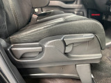 運転席のポジション変更可能!ご自身の運転しやすいポジションでの運転が可能です!