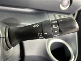 【オートライト(AUTO)】外の明るさをシステムが感知して、自動でヘッドライトが点灯します!ヘッドライトをつけ忘れを防ぐ便利機能です。