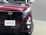 【ハイビームアシスト】暗い道も対向車のライトや周辺の明るさに合わせてハイビームとロービームを自動切り替え★