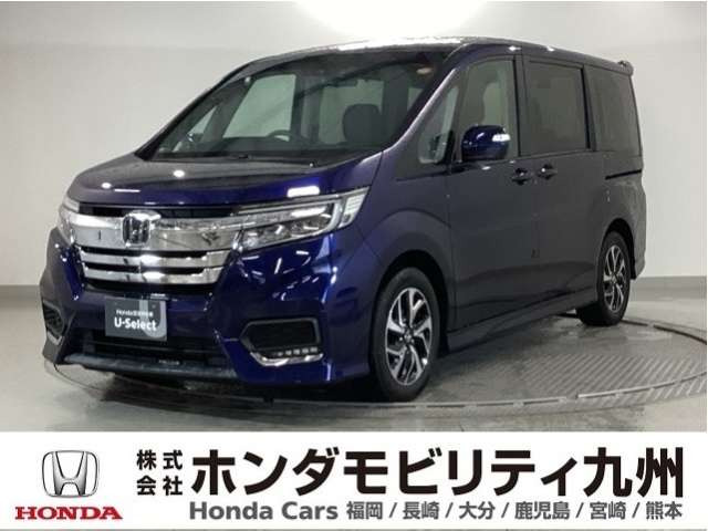 ステップワゴン 1.5 スパーダ ホンダ センシング
