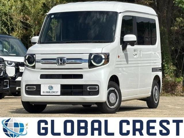 N-VAN ファン スタイル+ ネイチャー