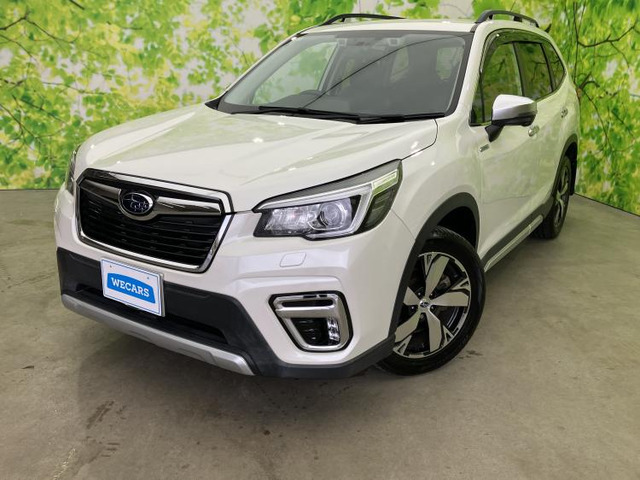 フォレスター 2.0 アドバンス 4WD 