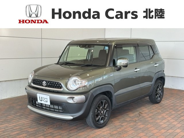 クロスビー 1.0 ハイブリッド(HYBRID) MZ 