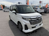 ルーミー 1.0 カスタム G 4WD 