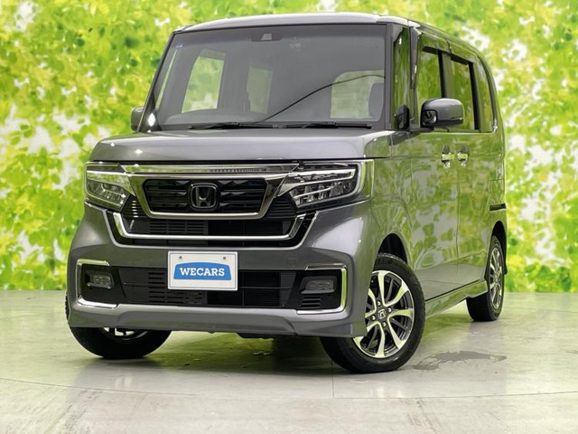 N-BOXカスタム EX 4WD