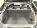 荷室はシートアレンジを行うことで広い荷室にすることが可能です 様々なシーンで活躍できますね
