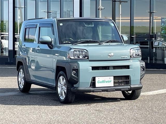 タフト G サンルーフ 修復歴無し