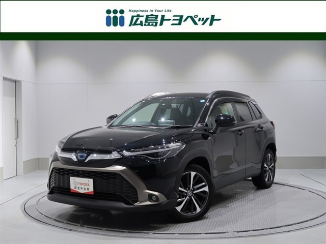 カローラクロス 1.8 ハイブリッド Z