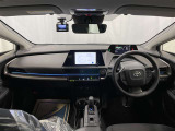 インパネ画像になります(^^♪車内はクリーニング施工済みなので、大変清潔です(*^-^*)