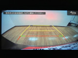 バックが苦手な方でも、カメラ映像にて後方確認が出来て車庫入れも安心ですよ!!!