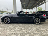 4シリーズカブリオレ M440i Xドライブ 4WD 