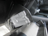 ETC車載器搭載です。スマートICも増えてきており、必須装備といって良い便利装備です。