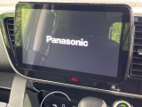 【ナビゲーション】目的地までしっかり案内してくれる使いやすいナビ。Bluetooth接続すればお持ちのスマホやMP3プレイヤーの音楽を再生可能!毎日の運転がさらに楽しくなります!!