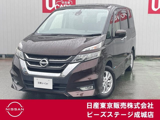 セレナ 2.0 ハイウェイスター 4WD