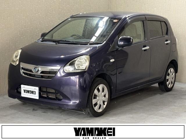 ミライース Xf 4WD