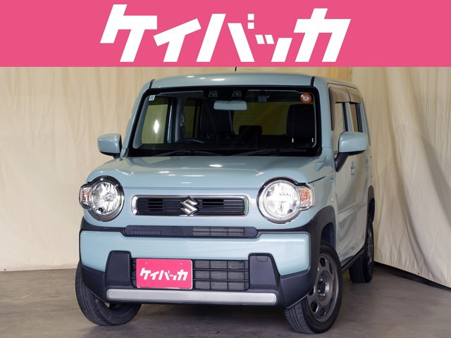 ハスラー ハイブリッド(HYBRID) G