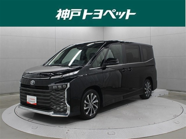 トヨタ ヴォクシー 