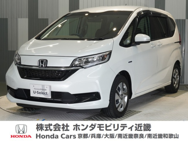 フリード+ 1.5 ハイブリッド G ホンダセンシング