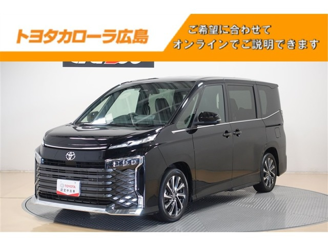 トヨタ ヴォクシー 