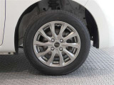 R5年式夏タイヤ165/65R14ヨコハマ製です。