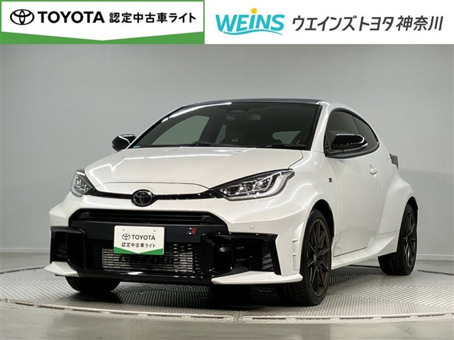 トヨタ GRヤリス 