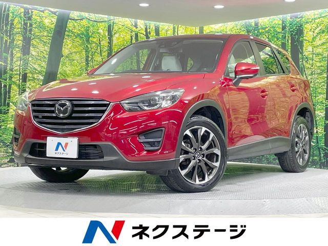 CX-5 2.2 XD Lパッケージ 