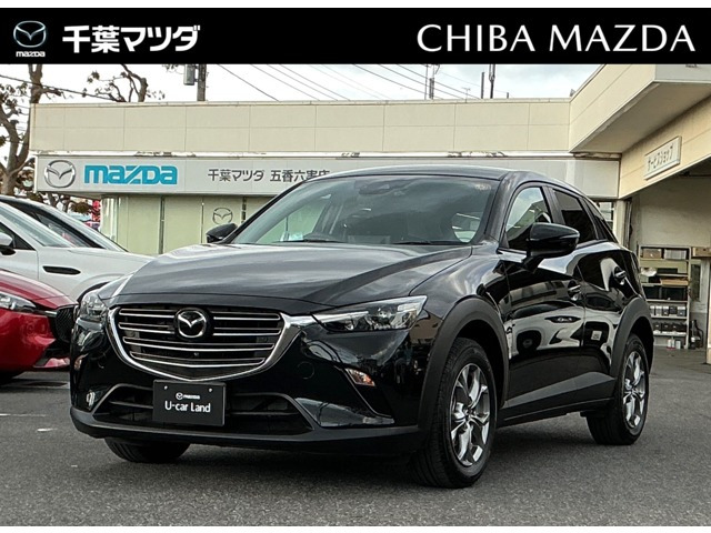 CX-3 1.5 15S ツーリング