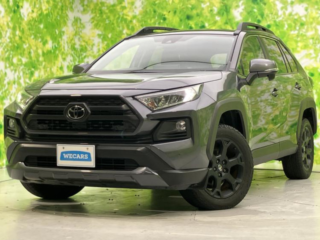 RAV4 2.0 アドベンチャー オフロードパッケージ 4WD 