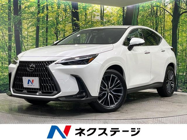 NX 350h バージョンL 
