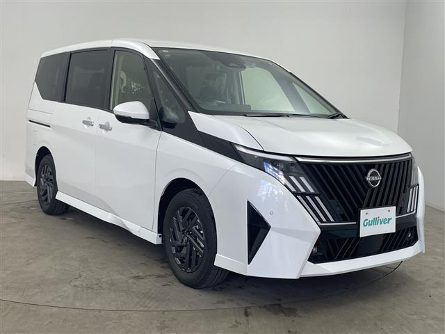 セレナ 1.4 e-POWER ハイウェイスターV 修復歴無し