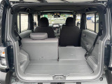 【ラゲッジスペース】展示車両のシートアレンジなど実際にお使いになるシチュエーションを想像しながらご覧いただけます♪