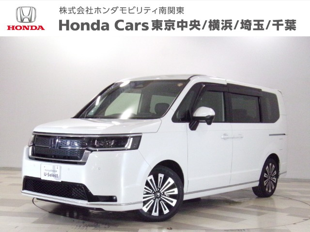 ステップワゴン  2.0 e:HEV スパーダ プレミアムライン