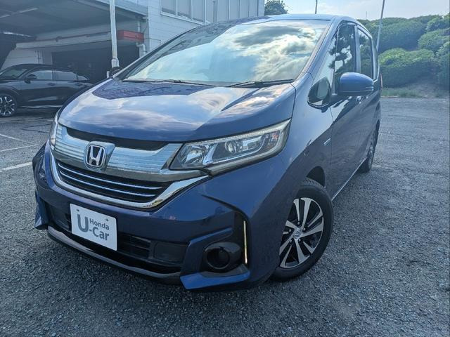 ホンダ フリード 