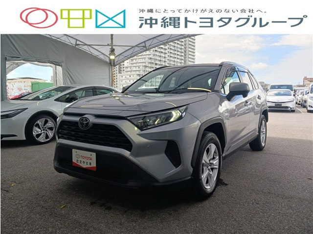 RAV4 2.0 X 4WD