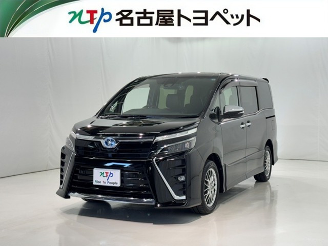 ヴォクシー 1.8 ハイブリッド ZS 煌III 