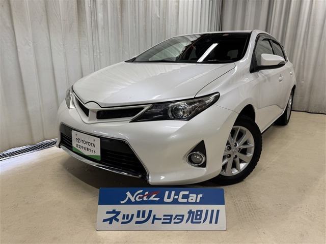 オーリス 1.5 150X Sパッケージ 4WD 