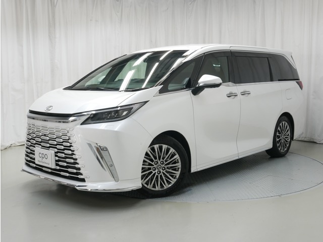 LM 500h エグゼクティブ 4WD 