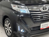 消費電力が少なく長寿命のLEDヘッドライトとLEDフォグ!