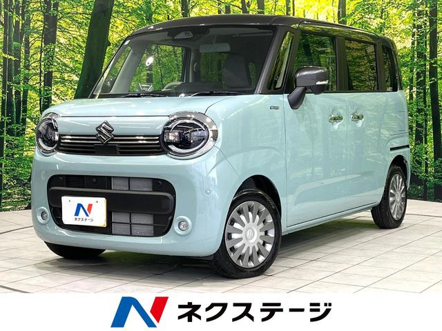ワゴンRスマイル ハイブリッド(HYBRID) X 