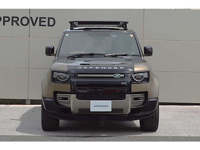 ランドローバー ディフェンダー 110 X 3.0L D300 ディーゼルターボ 4WD
