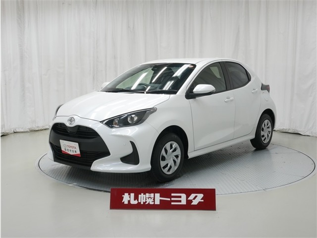 ヤリス 1.5 X 4WD 