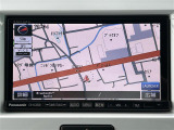 【カーナビ】ナビ利用時のマップ表示は見やすく、いつものドライブがグッと楽しくなります!