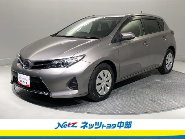 トヨタ オーリス 