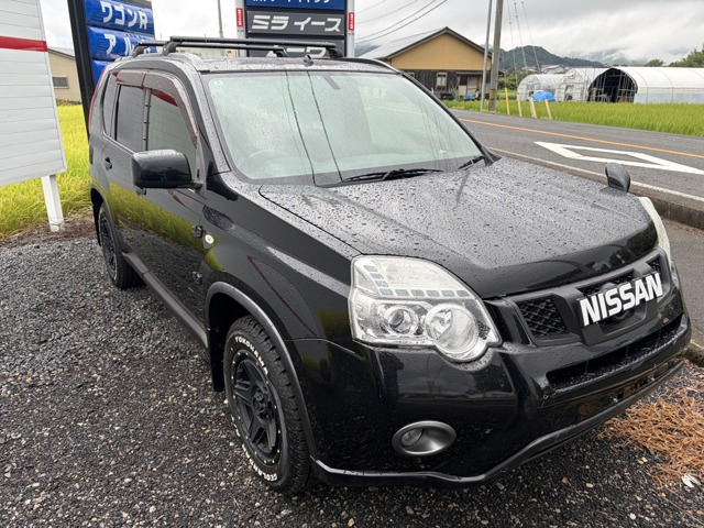 エクストレイル 2.0 20X 4WD 