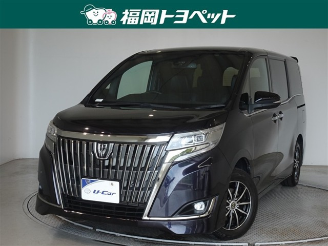 エスクァイア 2.0 Gi プレミアムパッケージ ブラックテイラード 