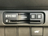 ETC付きで高速道路をノンストップ・キャッシュレスで利用出来ます!スマートインターの出入りも利用可能でとても便利です!