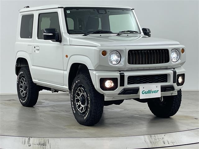 ジムニー XC 4WD 修復歴無し